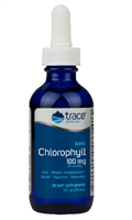 Ionic Chlorophyll 100mg with Trace Minerals  -  2 ounces