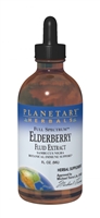 Elderberry Fluid Extract : Bottle /Liquid : 2 ounces