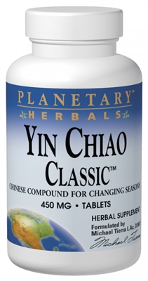 Yin Chiao Classicâ„¢: Bottle / Tablets: 60 Tablets