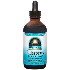 Wellness Elderberry Liquid Extractï¿½?ï¿½, 2 ounces