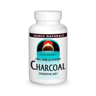 Activated Charcoal Capsules