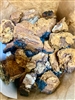 Chaga Chunks, Wildcrafted (Bulk)