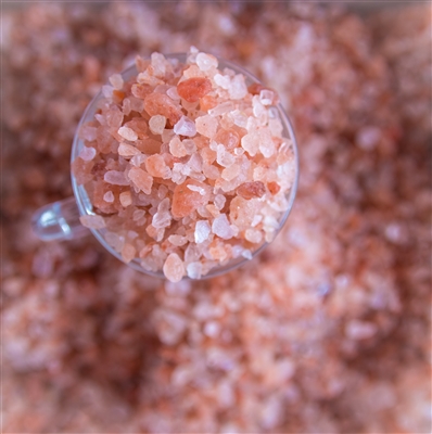 Himalayan Pink Salt, Fine