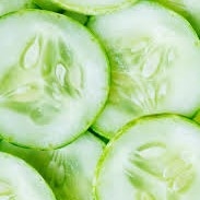 Cucumber Fragrance Oil: Amber Bottle / Fragrance Oil: 10 mL