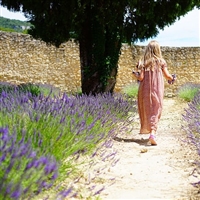 Provence (French) Lavender Oil: Amber Bottle / Fragrance Oil: 10 mL
