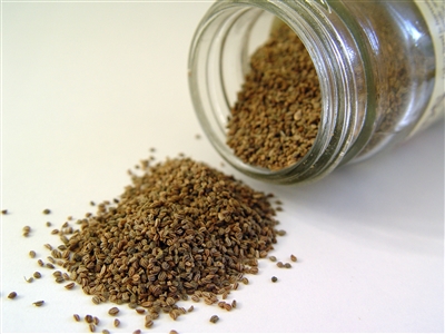 Celery Seed, Organic (Bulk)