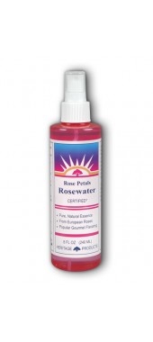 RoseWater: Bottle / Liquid: 8 Ounces
