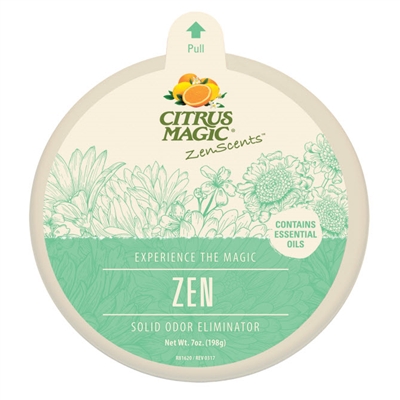 Zen Scent Aromatherapy Air Freshener, Spray