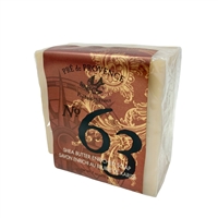 No. 63 Shea Butter Enriched Soap