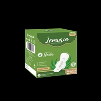 Herbal Sanitary Pads Regular 7 pads