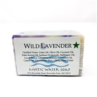 Wild Lavender Soap