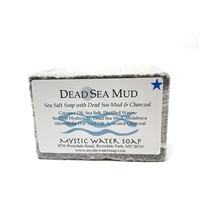 Dead Sea Mud Tea Tree Soap