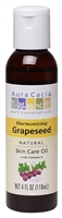 Grapeseed Oil: Bottle / Skin Care Oil: 4 Fluid Ounces