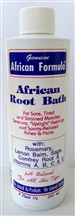 African Root Bath: Bottle: 8 Fluid Ounces