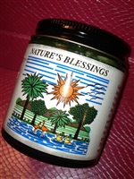 Nature's Blessing Hair Pomade: Jar / Pomade: 4 Ounces