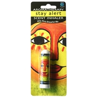 Stay Alert Aromatherapy Essential Oils Scent Inhaler