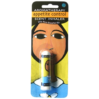 Appetite Control Aromatherapy Essential Oils Scent Inhaler