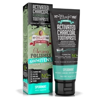 My Magic Mud Activated Charcoal Toothpaste Spearmint