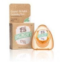 Dr Ginger's Coconut Oil Xylitol Floss