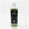 Genuine Liquid Black Soap: Bottle: 8 Fluid Ounces