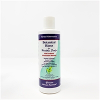 Therapeutic Botanical Hair & Scalp Rinse: Bottle: 8 Fluid Ounces