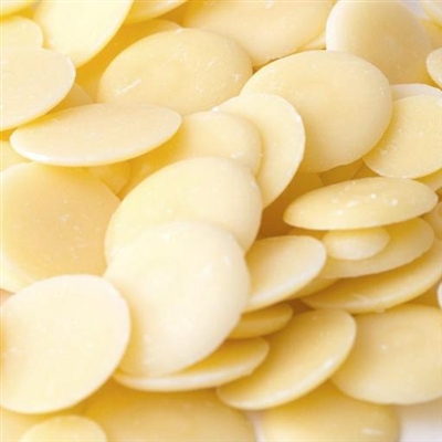 Cocoa Butter Wafers, Raw