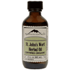 St. John's Wort Herbal Oil: Dropper Bottle / Organic 4 ounces