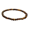 Tiger's Eye Bracelet : 4mm