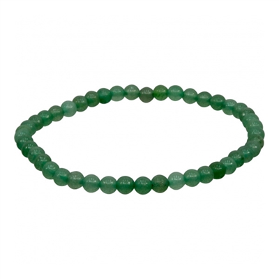 Green Aventurine Bracelet : 4mm