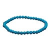 Turquoise Bracelet : 4mm