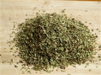 Oregano: Bulk / Organic Oregano Leaf, Cut & Sifted