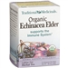 Organic Echinacea Plus Elderberry: Boxed Tea / Individual Tea Bags: 16 Bags