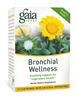 Bronchial Wellness Tea: Box / Individual Tea Bags: 20 Bags