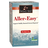 AllergEase Herb Tea: Boxed Tea / Individual Tea Bags: 20 Bags