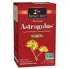 Absolute Astragalus: Boxed Tea / Individual Tea Bags: 20 Bags