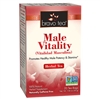 Male Vitality: Boxed Tea / Individual Tea Bags: 20 Bags
