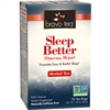 Sleep Better: Boxed Tea / Individual Tea Bags: 20 Bags