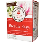Breathe Easy: Boxed Tea / Individual Tea Bags: 16 Bags