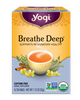 Breathe Deep Tea: Boxed Tea / Individual Tea Bags: 16 Bags