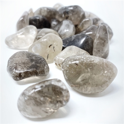 Smokey Quartz, Tumbled