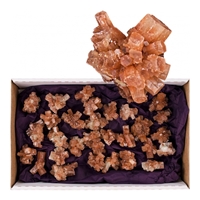 Aragonite: Raw, Large