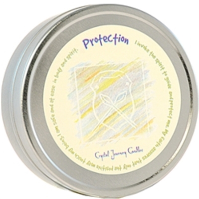 Travel Candle - Protection