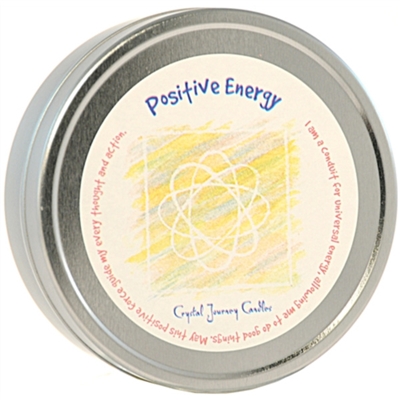 Travel Candle - Positive Energy