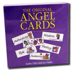 Angel Cards: Healing Card Deck