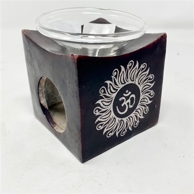 Om Essential Oil Burner