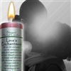 Love's Enchantment Blessed Herbal Candle