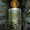 Sacred Sage World Magic Candle