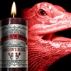 Dragon's Blood Candle