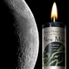 Drawing Down the Moon Pillar Candle -- New Moon