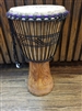 Djembe West African Drum 21"h x 11"w